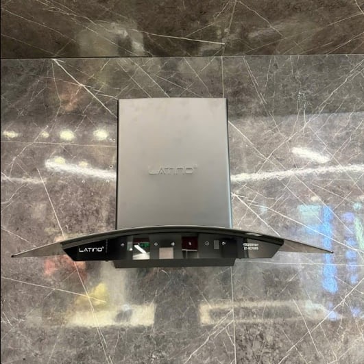 Máy hút mùi LT - KC700 Sliver