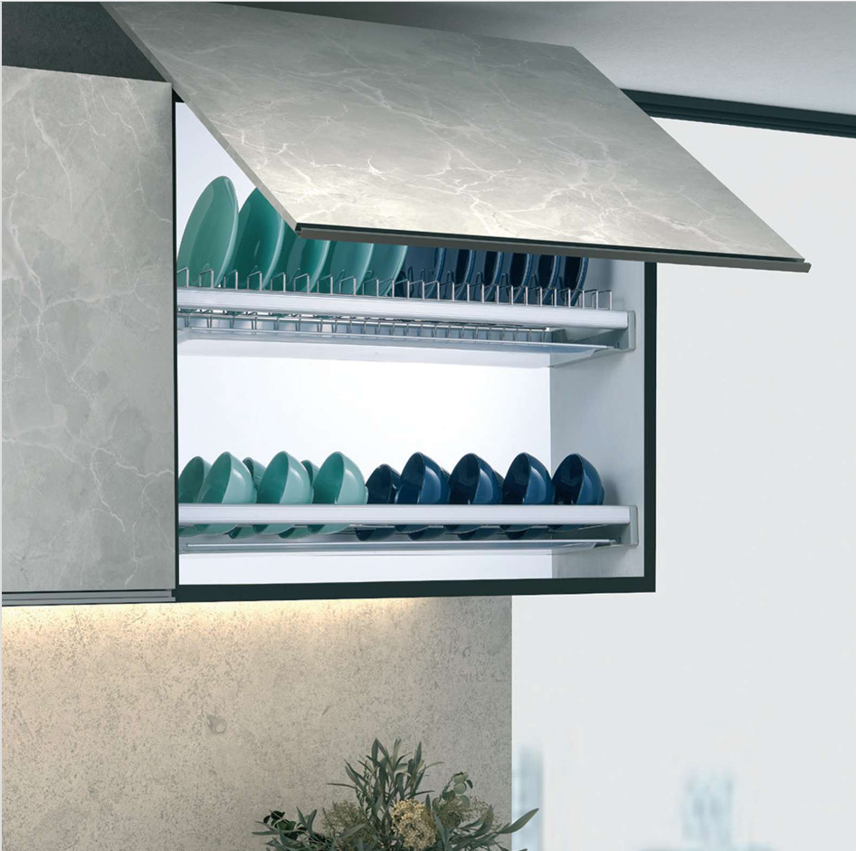 Giá bát cố định hình chữ I KIT 600