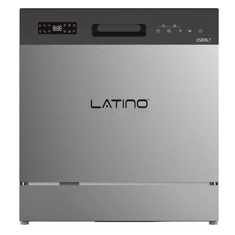 Máy Rửa Bát ESI08LT - Ghi bạc