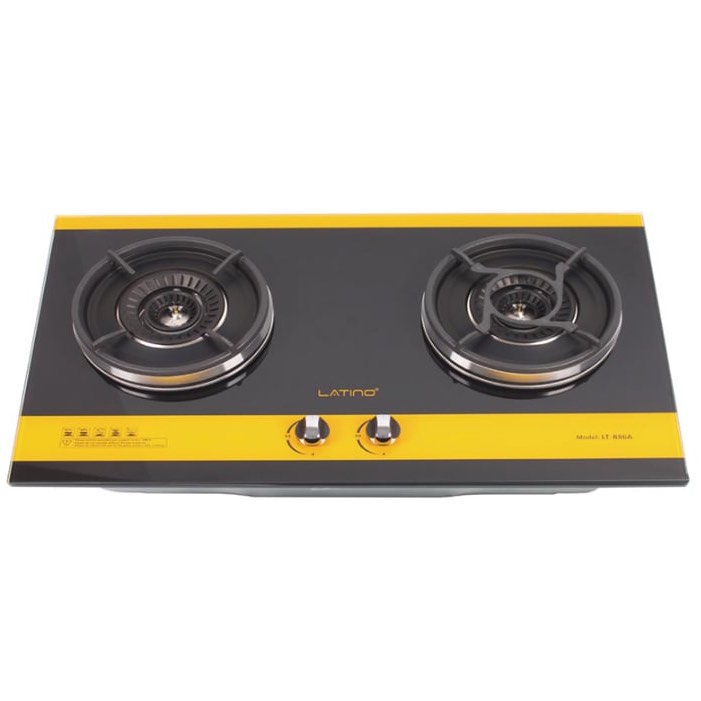 Bếp gas âm - 2 lò nấu LT - B86A