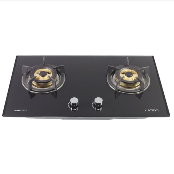 Bếp ga âm - 2 lò nấu LT - 722