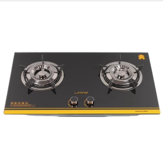 Bếp ga âm - 2 lò nấu LT - B84C