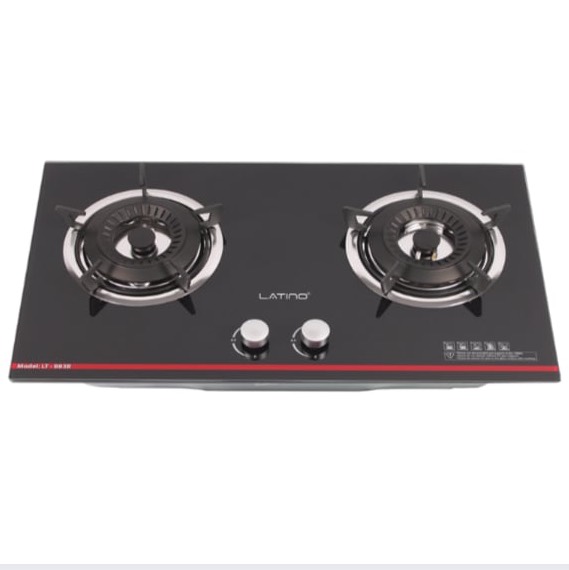 Bếp ga âm - 2 lò nấu LT - B83B