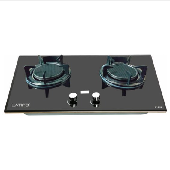 Bếp ga âm - 2 lò nấu LT - 389A