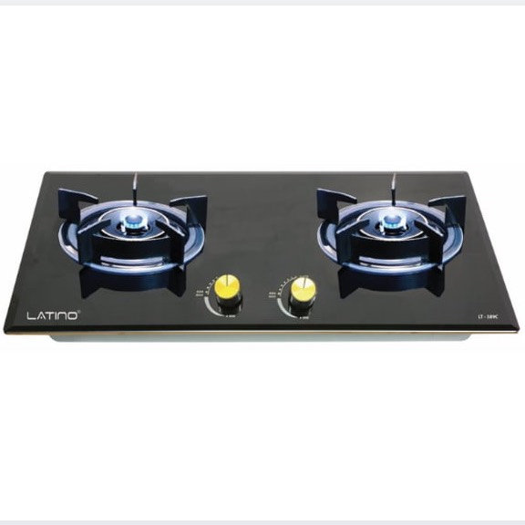 Bếp ga âm - 2 lò nấu LT - 389C