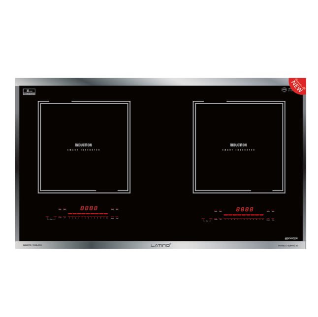 Bếp đôi - 2 Từ LT - 828Pro.V2