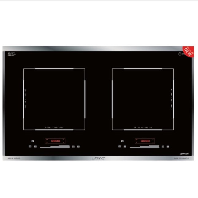 Bếp đôi - 2 Từ LT - 878Smart.V2
