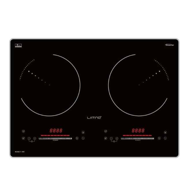 Bếp đôi - 2 Từ LT - 600I