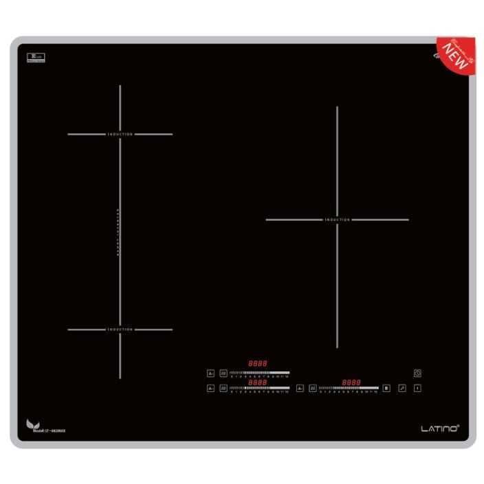 Bếp đôi - 3 Từ LT - 882MAX