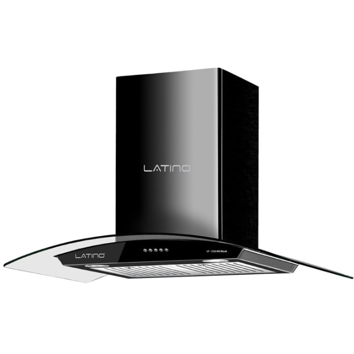 Máy hút mùi LT - C05/90 Black