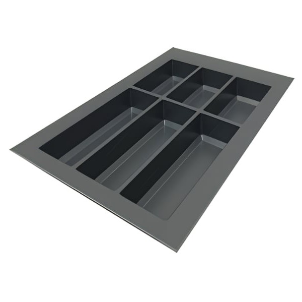 Khay chia Classico Trắng 550/45