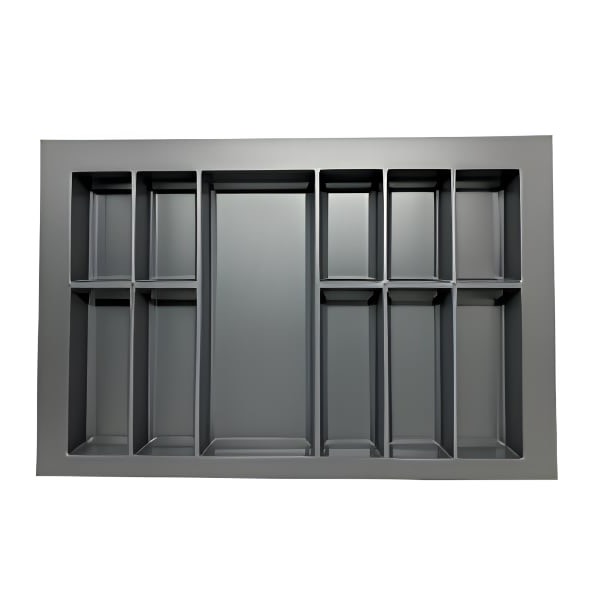 Khay chia Classico Trắng 550/80