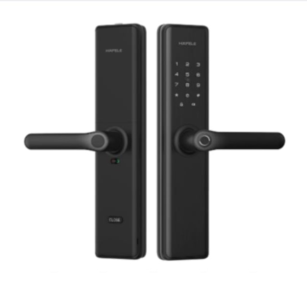 Khóa điện tử DL7600 BLE màu đen