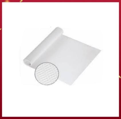 Tấm lót hộc tủ bằng nhựa, Màu Trắng