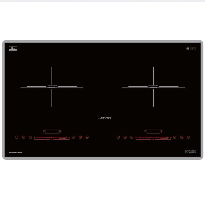 Bếp đôi - 2 Từ LT - 868Pro.V2
