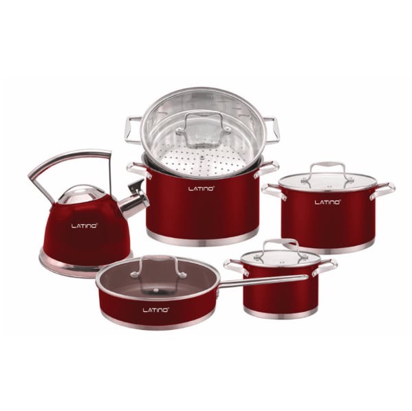 Bộ nồi  LT-888RUBY