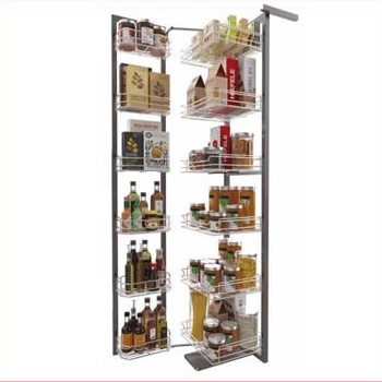 Tủ đồ khô Dolce SUS304 600 mm