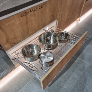 Rổ xoong nồi Cappella SUS304 - 600mm