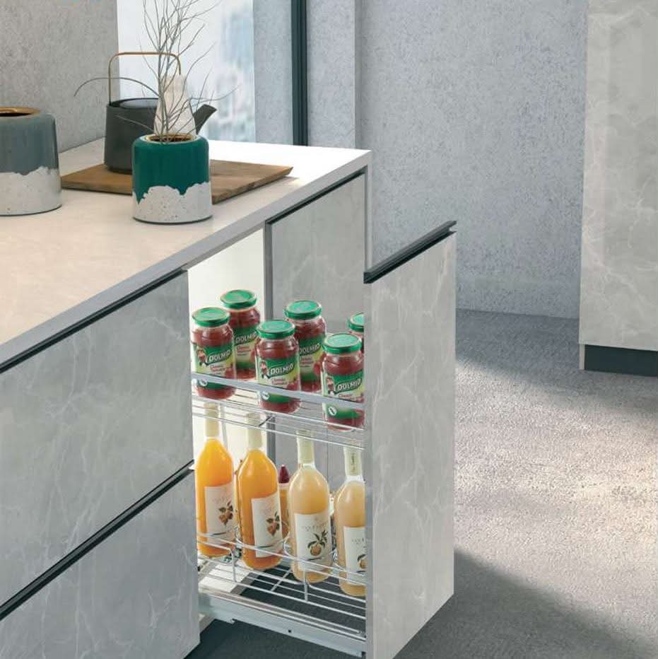 Giá gia vị chai lọ KIT 400