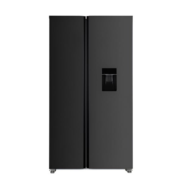 Tủ lạnh SBS màu đen-560L-HF-SB5601FB