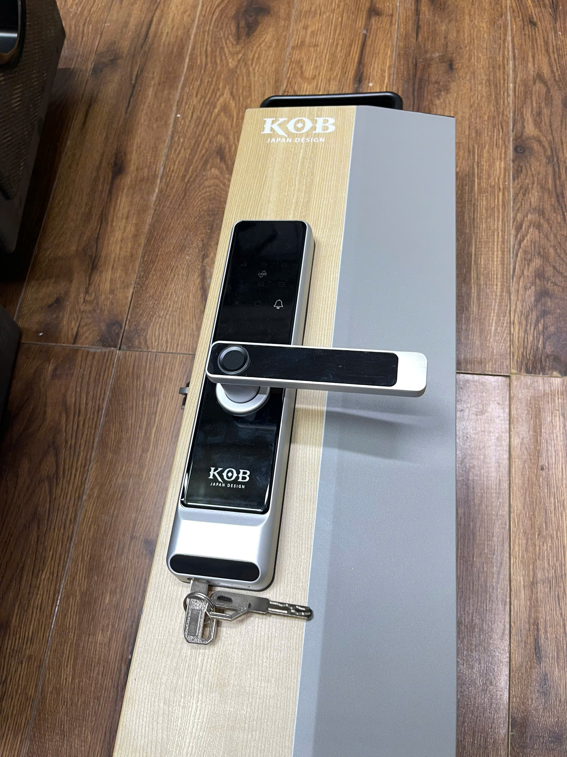 KOB - K88 BLACK