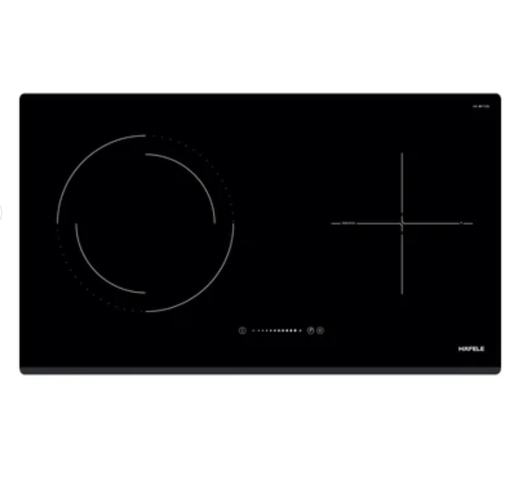 Bếp từ kết hợp điện 2 vùng nấu Hafele HC-M772D